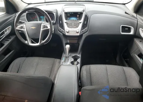 2015 Chevrolet Equinox Lt из США, поврежденный, VIN 2GNFLFEK3F6299652